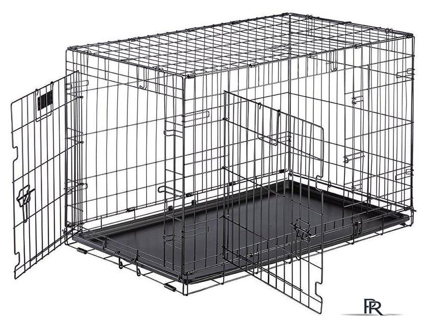 Клетка Ferplast Dog-Inn 90 73194017 - Изображение №2 — Интернет-магазин ПроЗаказ