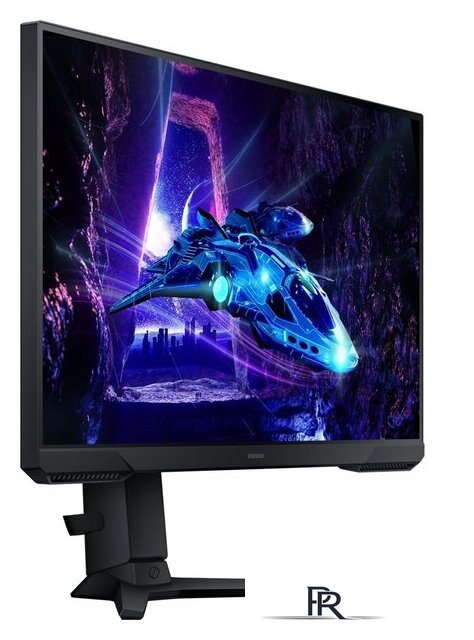 Игровой монитор Samsung Odyssey G3 LS24DG300EUXEN - Изображение №6 — Интернет-магазин ПроЗаказ