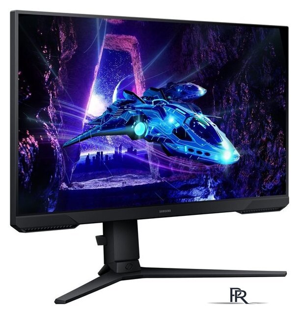 Игровой монитор Samsung Odyssey G3 LS24DG300EUXEN - Изображение №4 — Интернет-магазин ПроЗаказ