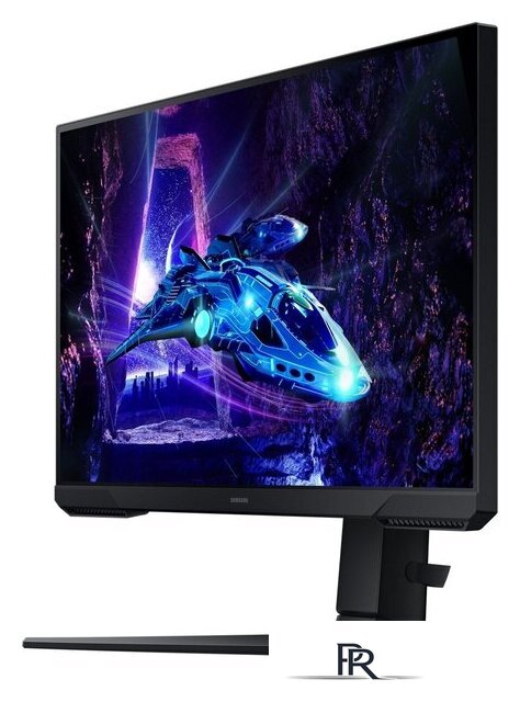 Игровой монитор Samsung Odyssey G3 LS24DG300EUXEN - Изображение №5 — Интернет-магазин ПроЗаказ
