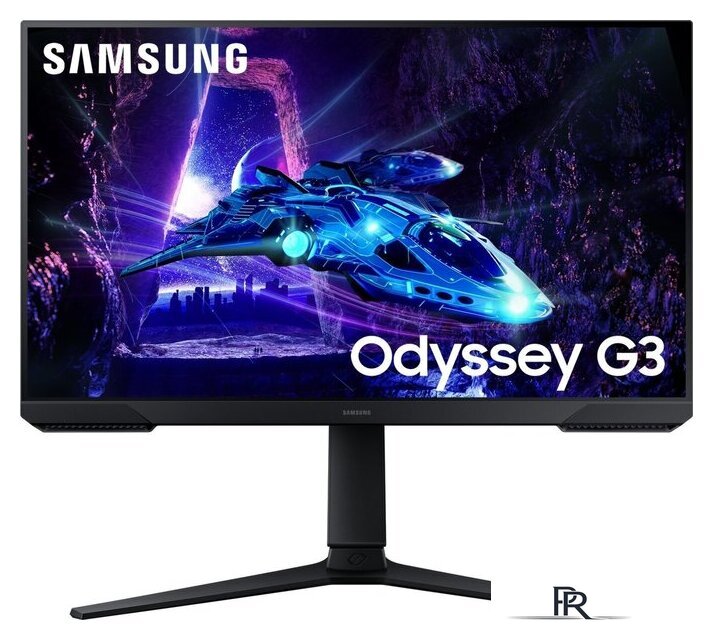 Игровой монитор Samsung Odyssey G3 LS24DG300EUXEN - Изображение №21 — Интернет-магазин ПроЗаказ