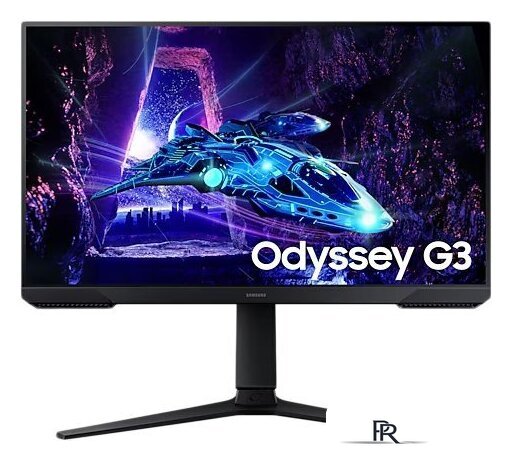 Игровой монитор Samsung Odyssey G3 LS24DG300EUXEN - Изображение №1 — Интернет-магазин ПроЗаказ