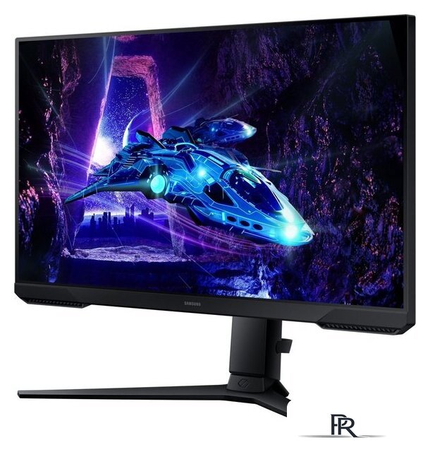 Игровой монитор Samsung Odyssey G3 LS24DG300EUXEN - Изображение №3 — Интернет-магазин ПроЗаказ