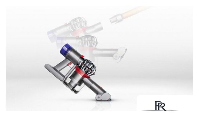 Пылесос Dyson V8 Absolute+ - Изображение №4 — Интернет-магазин ПроЗаказ