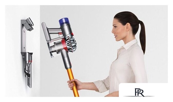 Пылесос Dyson V8 Absolute+ - Изображение №6 — Интернет-магазин ПроЗаказ