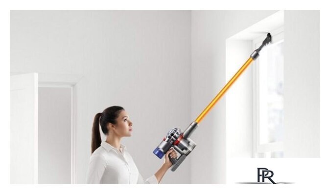 Пылесос Dyson V8 Absolute+ - Изображение №3 — Интернет-магазин ПроЗаказ
