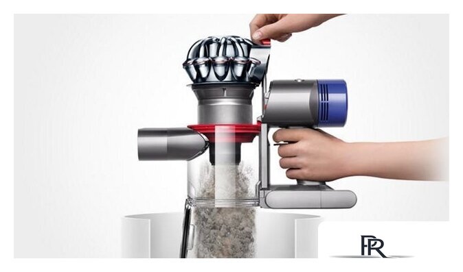 Пылесос Dyson V8 Absolute+ - Изображение №5 — Интернет-магазин ПроЗаказ
