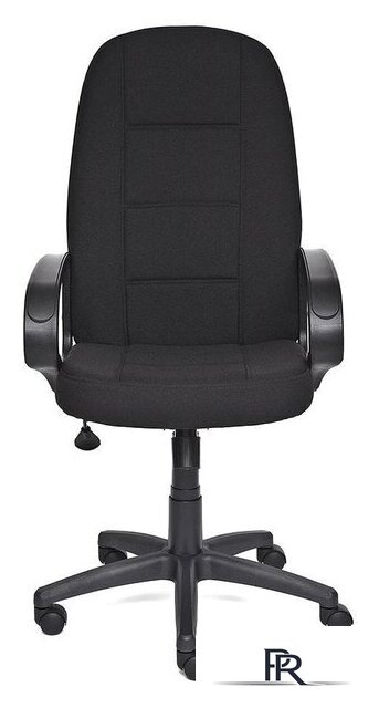 Офисное кресло TetChair СН-747 (ткань, черный 2603) - Изображение №4 — Интернет-магазин ПроЗаказ