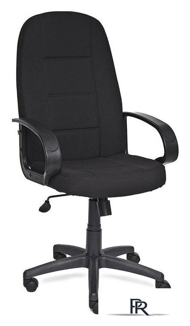 Офисное кресло TetChair СН-747 (ткань, черный 2603) - Изображение №1 — Интернет-магазин ПроЗаказ