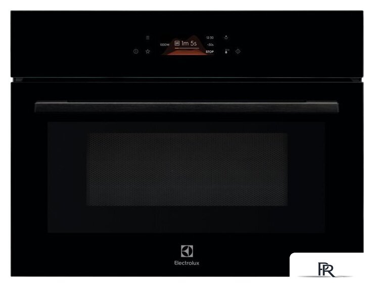Электрический духовой шкаф Electrolux CombiQuick 800 EVL8E08Z - Изображение №1 — Интернет-магазин ПроЗаказ