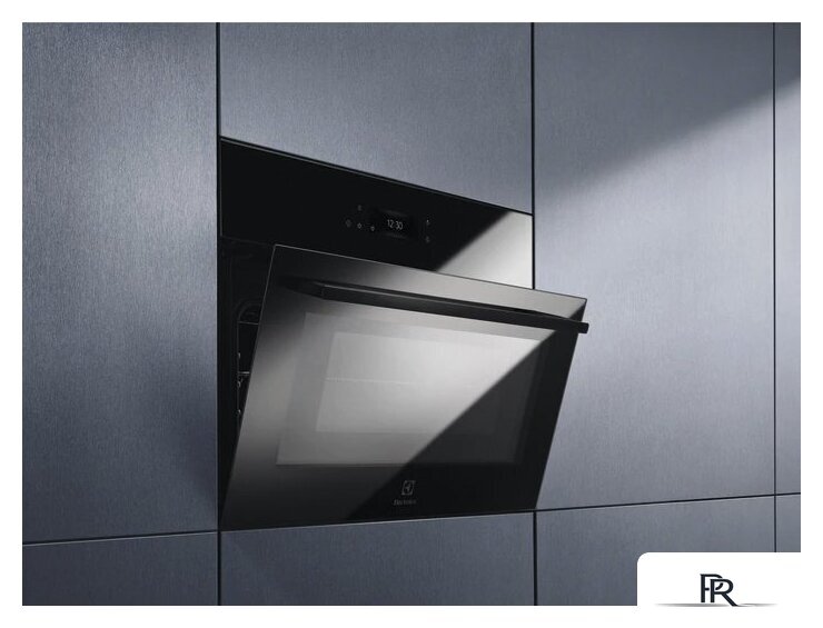 Электрический духовой шкаф Electrolux CombiQuick 800 EVL8E08Z - Изображение №5 — Интернет-магазин ПроЗаказ