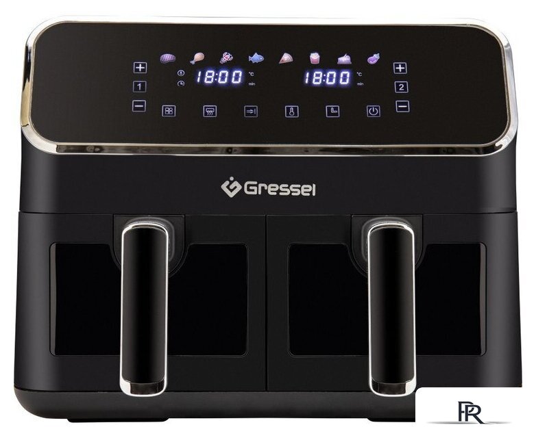 Аэрогриль (аэрофритюрница) Gressel GAF-1825 - Изображение №1 — Интернет-магазин ПроЗаказ