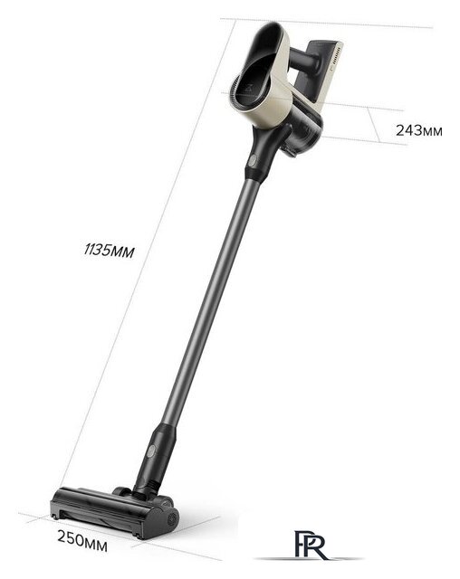 Пылесос Roborock H5 - Изображение №10 — Интернет-магазин ПроЗаказ