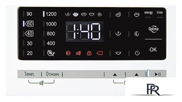 Стиральная машина ATLANT СМА 60У1218-T-00 - Изображение №8 — Интернет-магазин ПроЗаказ