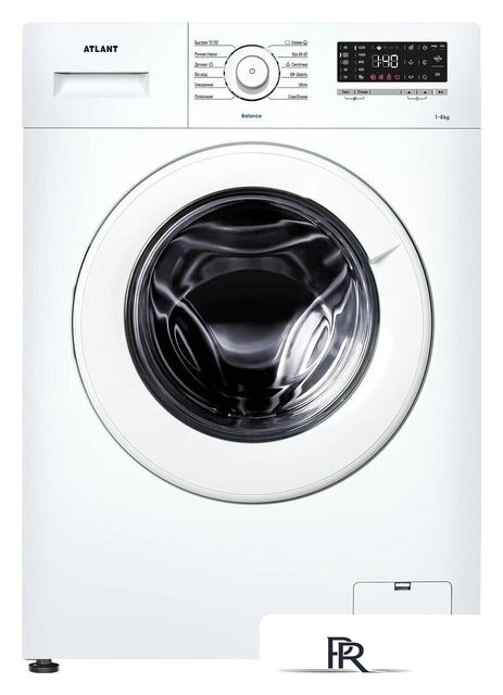 Стиральная машина ATLANT СМА 60У1218-T-00 - Изображение №1 — Интернет-магазин ПроЗаказ