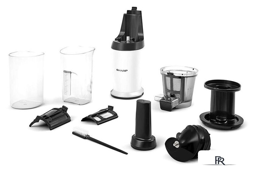 Соковыжималка Sharp SA-FJ3001W - Изображение №5 — Интернет-магазин ПроЗаказ