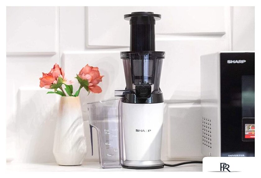 Соковыжималка Sharp SA-FJ3001W - Изображение №9 — Интернет-магазин ПроЗаказ
