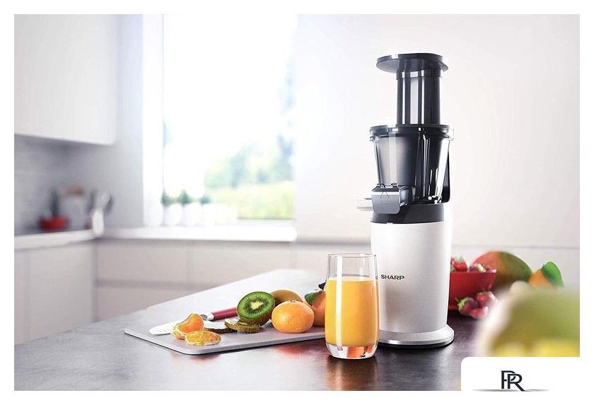 Соковыжималка Sharp SA-FJ3001W - Изображение №8 — Интернет-магазин ПроЗаказ