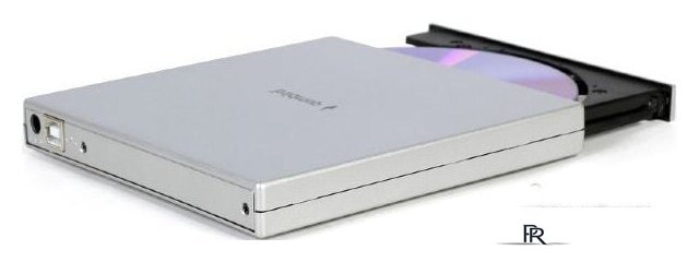 Оптический привод Gembird DVD-USB-02-SV - Изображение №4 — Интернет-магазин ПроЗаказ