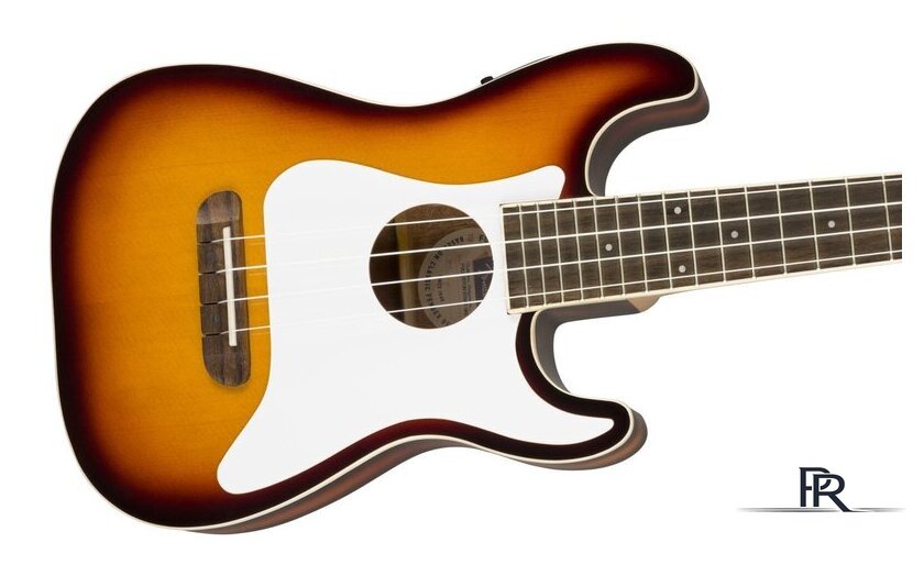 Электроукулеле Fender Fullerton Strat Uke Sunburst - Изображение №4 — Интернет-магазин ПроЗаказ