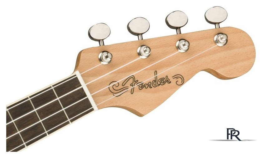 Электроукулеле Fender Fullerton Strat Uke Sunburst - Изображение №5 — Интернет-магазин ПроЗаказ