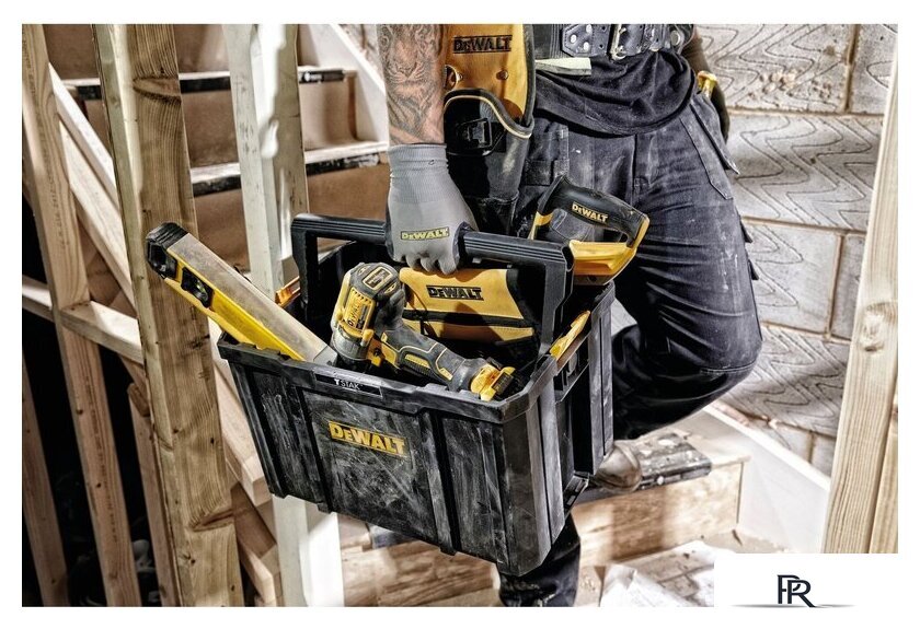 Ящик для инструментов DeWalt DWST1-71228 - Изображение №4 — Интернет-магазин ПроЗаказ