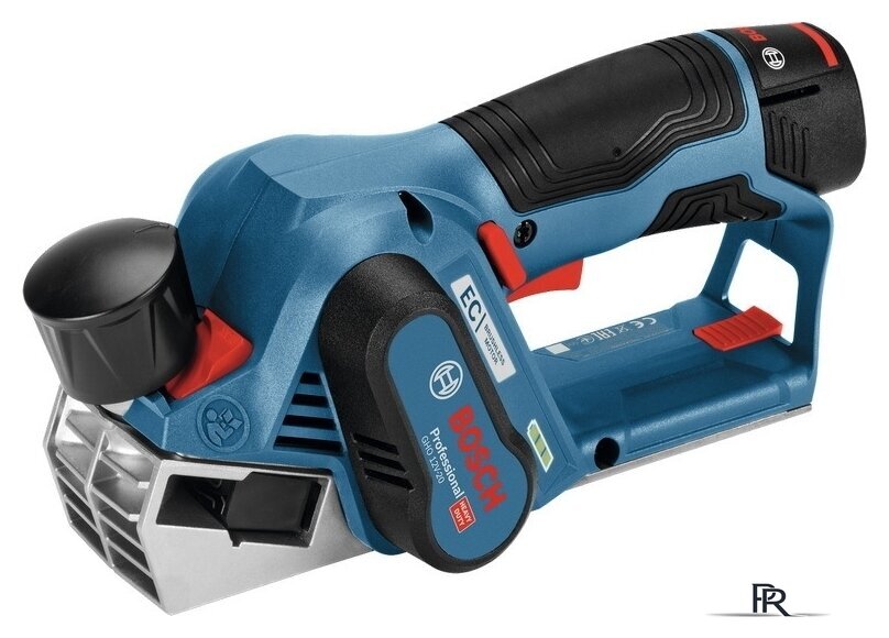 Рубанок Bosch GHO 12V-20 Professional 06015A7001 (с 2мя АКБ) - Изображение №1 — Интернет-магазин ПроЗаказ