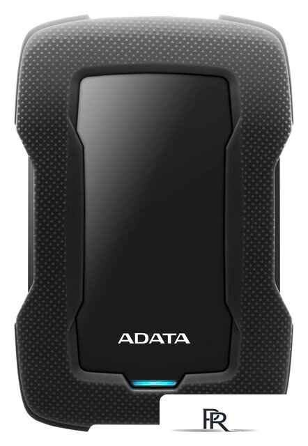 Внешний накопитель ADATA HD330 AHD330-4TU31-CBK 4TB (черный) - Изображение №1 — Интернет-магазин ПроЗаказ