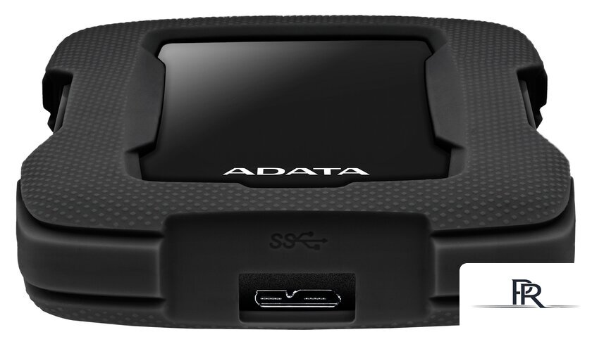 Внешний накопитель ADATA HD330 AHD330-4TU31-CBK 4TB (черный) - Изображение №3 — Интернет-магазин ПроЗаказ