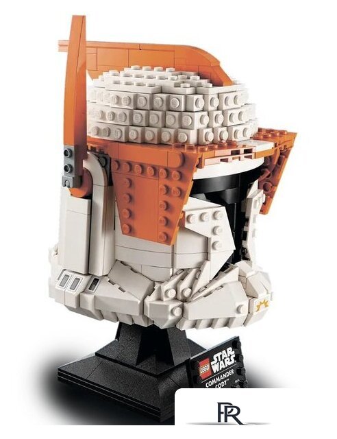 Конструктор LEGO Star Wars 75350 Шлем Клон-коммандера Коди - Изображение №2 — Интернет-магазин ПроЗаказ