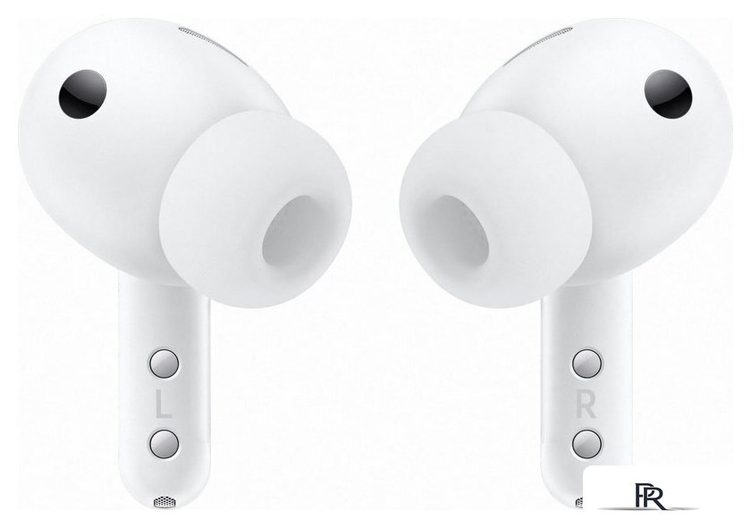 Наушники Samsung Galaxy Buds 4 Pro (белый) - Изображение №5 — Интернет-магазин ПроЗаказ