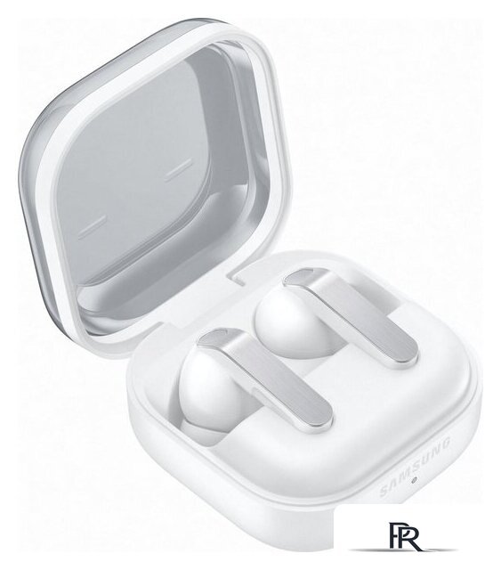 Наушники Samsung Galaxy Buds 4 Pro (белый) - Изображение №2 — Интернет-магазин ПроЗаказ