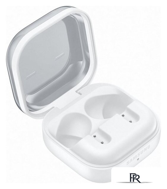 Наушники Samsung Galaxy Buds 4 Pro (белый) - Изображение №3 — Интернет-магазин ПроЗаказ