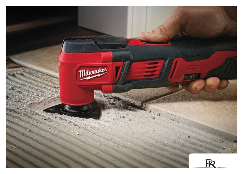 Реноватор Milwaukee M18 BMT-0 4933446203 (без АКБ) - Изображение №7 — Интернет-магазин ПроЗаказ