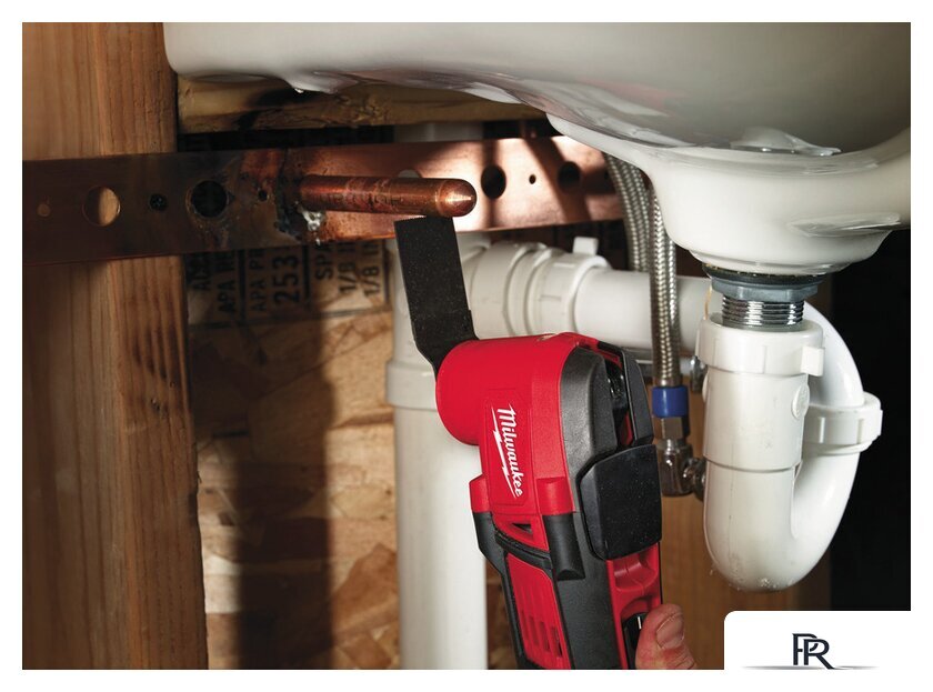 Реноватор Milwaukee M18 BMT-0 4933446203 (без АКБ) - Изображение №8 — Интернет-магазин ПроЗаказ