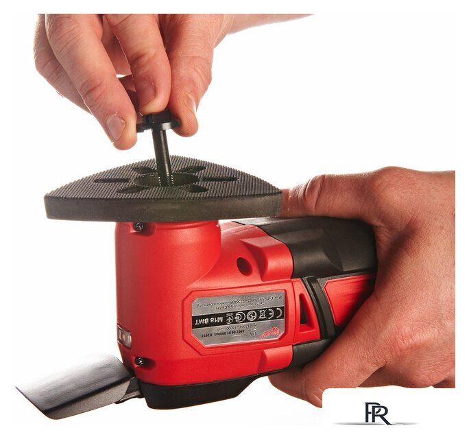 Реноватор Milwaukee M18 BMT-0 4933446203 (без АКБ) - Изображение №10 — Интернет-магазин ПроЗаказ