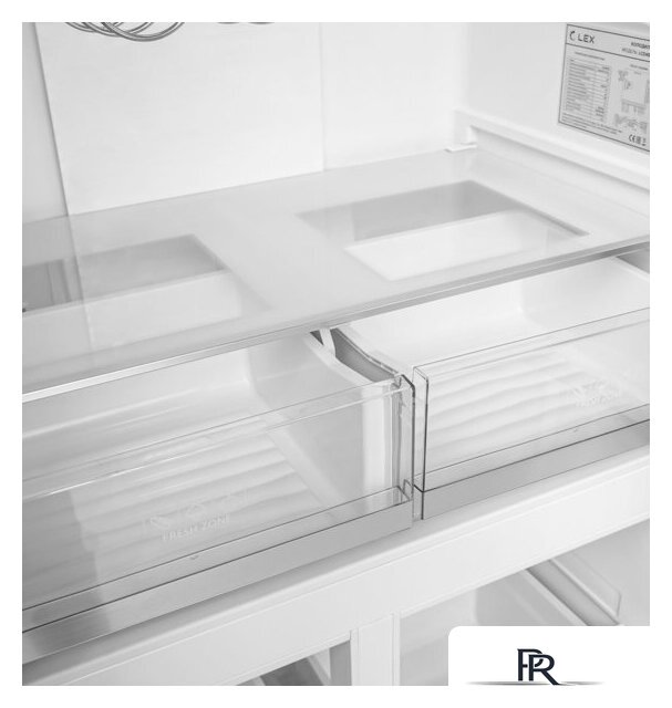 Четырёхдверный холодильник LEX LCD450BMID - Изображение №4 — Интернет-магазин ПроЗаказ