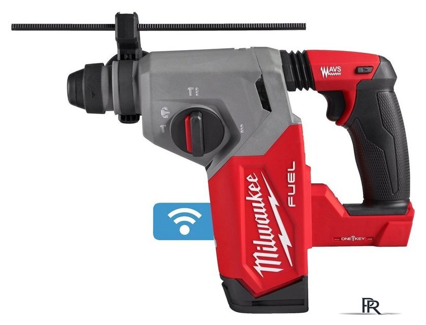 Перфоратор Milwaukee M18 ONE FH-0 4933478895 (без АКБ) - Изображение №6 — Интернет-магазин ПроЗаказ