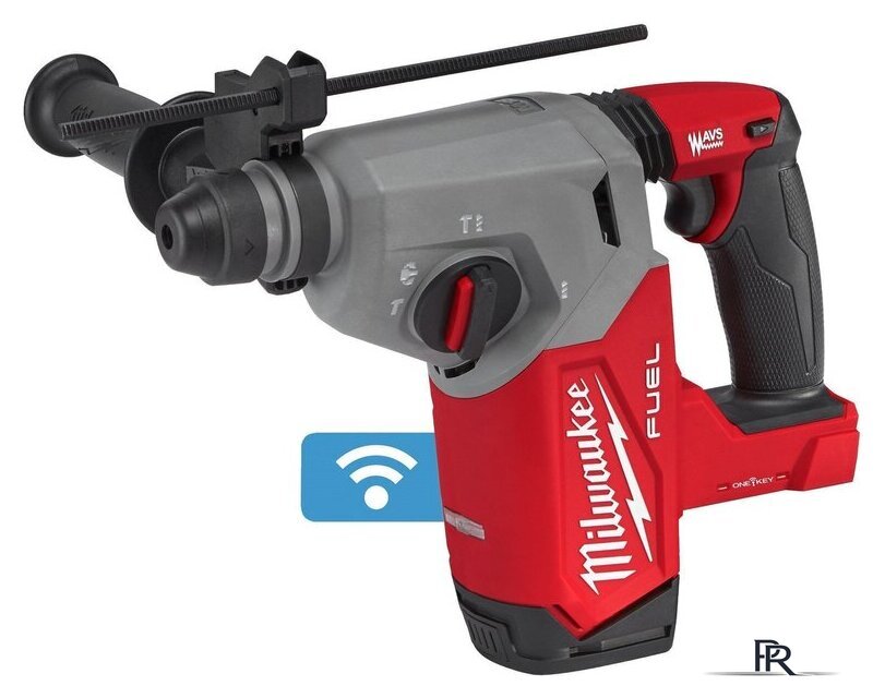 Перфоратор Milwaukee M18 ONE FH-0 4933478895 (без АКБ) - Изображение №7 — Интернет-магазин ПроЗаказ