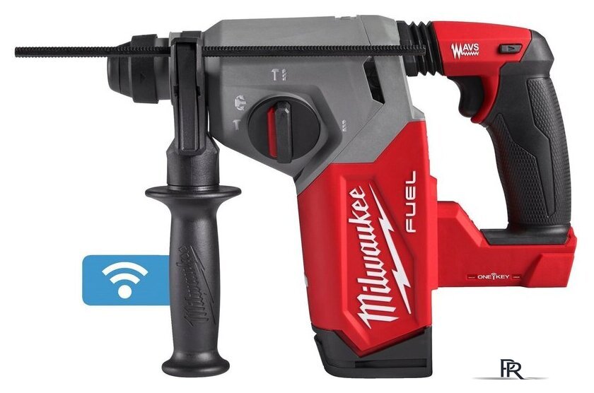 Перфоратор Milwaukee M18 ONE FH-0 4933478895 (без АКБ) - Изображение №5 — Интернет-магазин ПроЗаказ