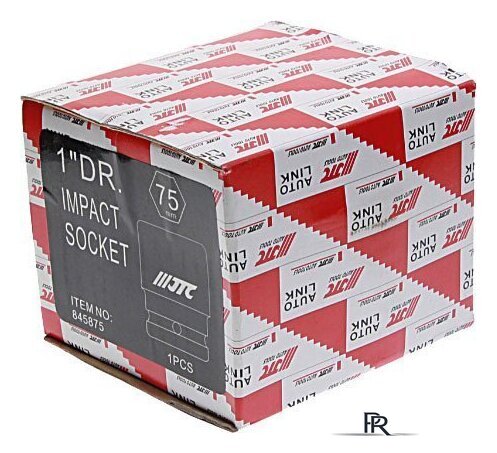 Головка слесарная JTC JTC-845875 - Изображение №3 — Интернет-магазин ПроЗаказ