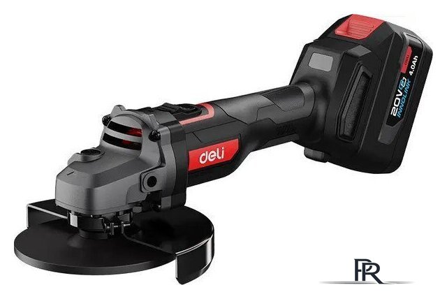 Угловая шлифмашина Deli EDE-JM20-2 (без АКБ, сумка) - Изображение №1 — Интернет-магазин ПроЗаказ