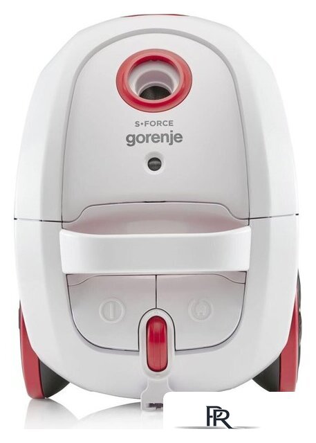 Пылесос Gorenje VCE21SFWR - Изображение №1 — Интернет-магазин ПроЗаказ