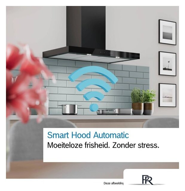 Кухонная вытяжка Bosch Serie 6 DWB67DN60 - Изображение №6 — Интернет-магазин ПроЗаказ