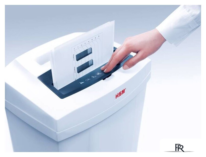 Шредер HSM Securio C14 (4x25) - Изображение №9 — Интернет-магазин ПроЗаказ