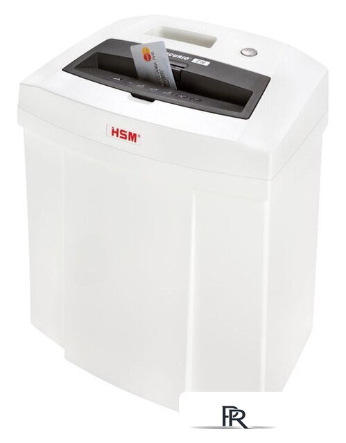 Шредер HSM Securio C14 (4x25) - Изображение №4 — Интернет-магазин ПроЗаказ