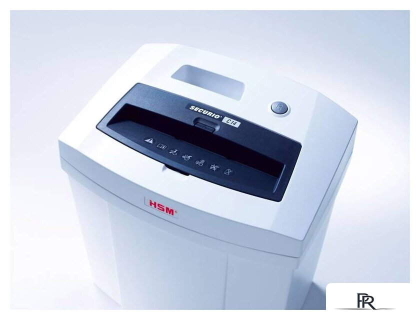 Шредер HSM Securio C14 (4x25) - Изображение №7 — Интернет-магазин ПроЗаказ