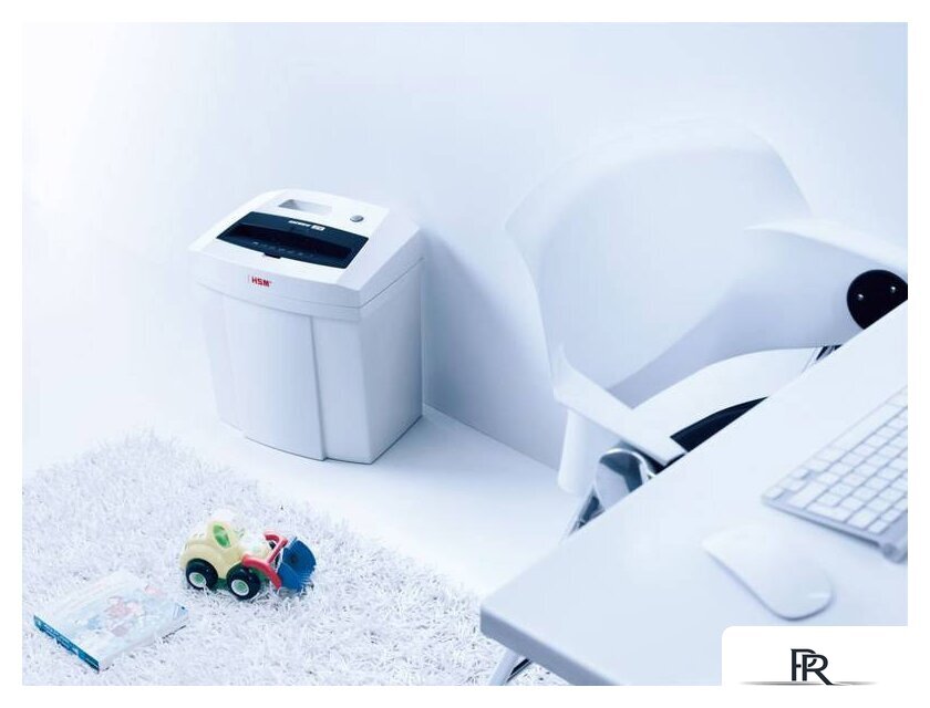 Шредер HSM Securio C14 (4x25) - Изображение №10 — Интернет-магазин ПроЗаказ