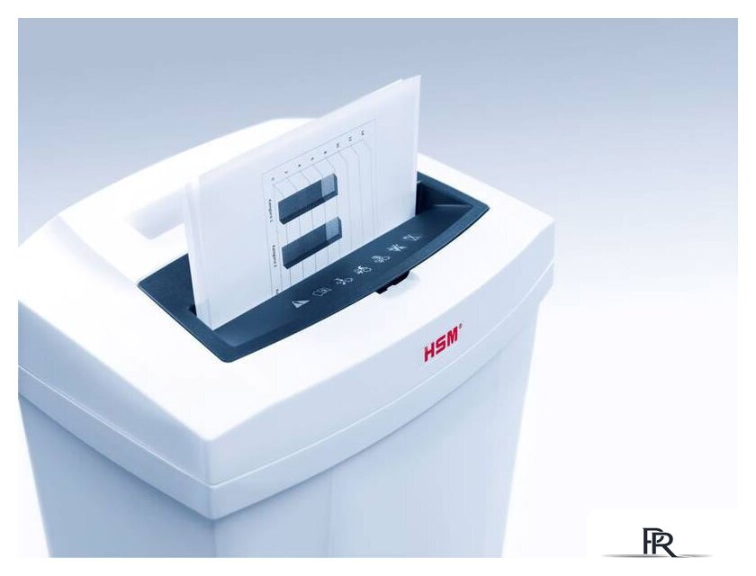 Шредер HSM Securio C14 (4x25) - Изображение №8 — Интернет-магазин ПроЗаказ
