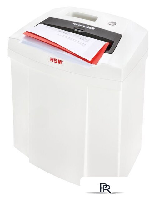 Шредер HSM Securio C14 (4x25) - Изображение №3 — Интернет-магазин ПроЗаказ